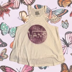 Vans tank top